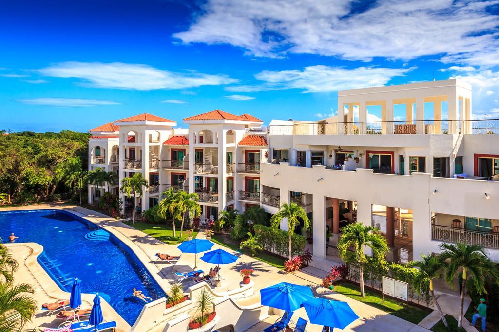Paseo Del Sol Condohotel By Bvr Playa del Carmen Exterior photo