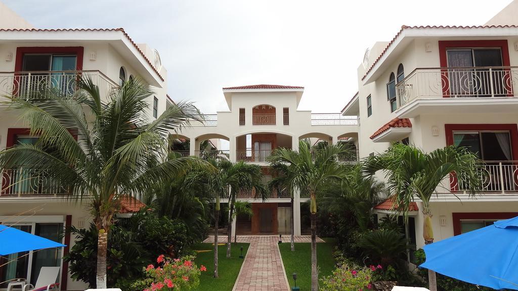 Paseo Del Sol Condohotel By Bvr Playa del Carmen Exterior photo