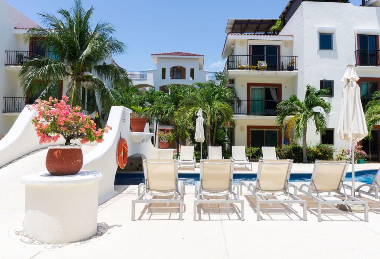 Paseo Del Sol Condohotel By Bvr Playa del Carmen Exterior photo