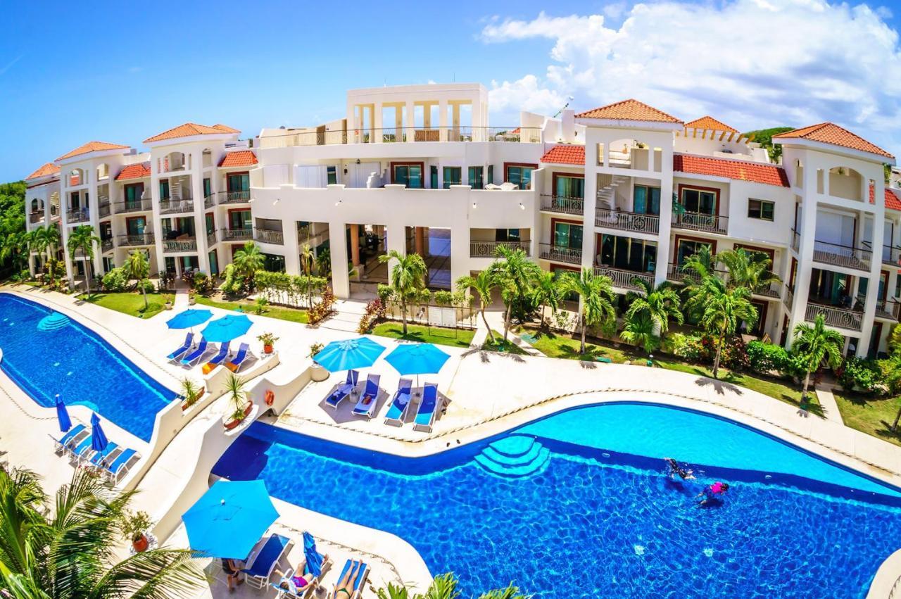 Paseo Del Sol Condohotel By Bvr Playa del Carmen Exterior photo