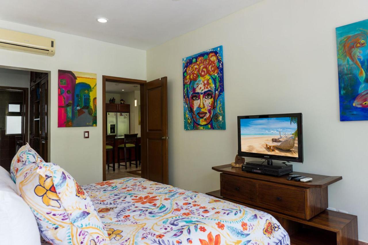 Paseo Del Sol Condohotel By Bvr Playa del Carmen Exterior photo