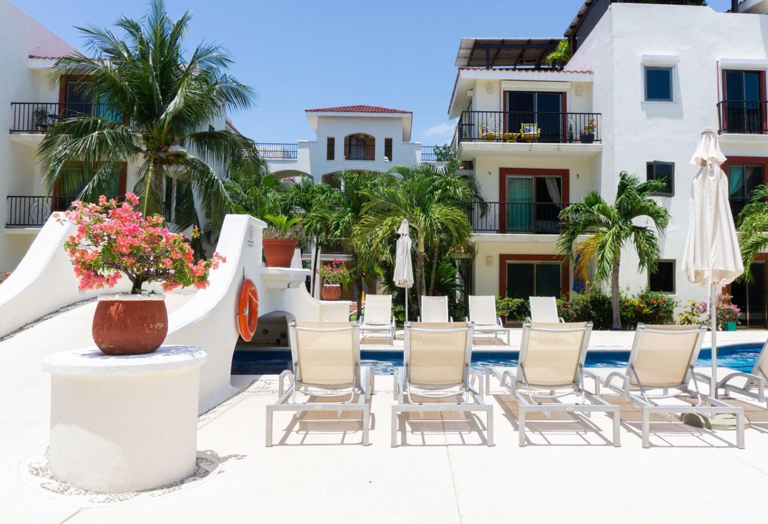 Paseo Del Sol Condohotel By Bvr Playa del Carmen Exterior photo