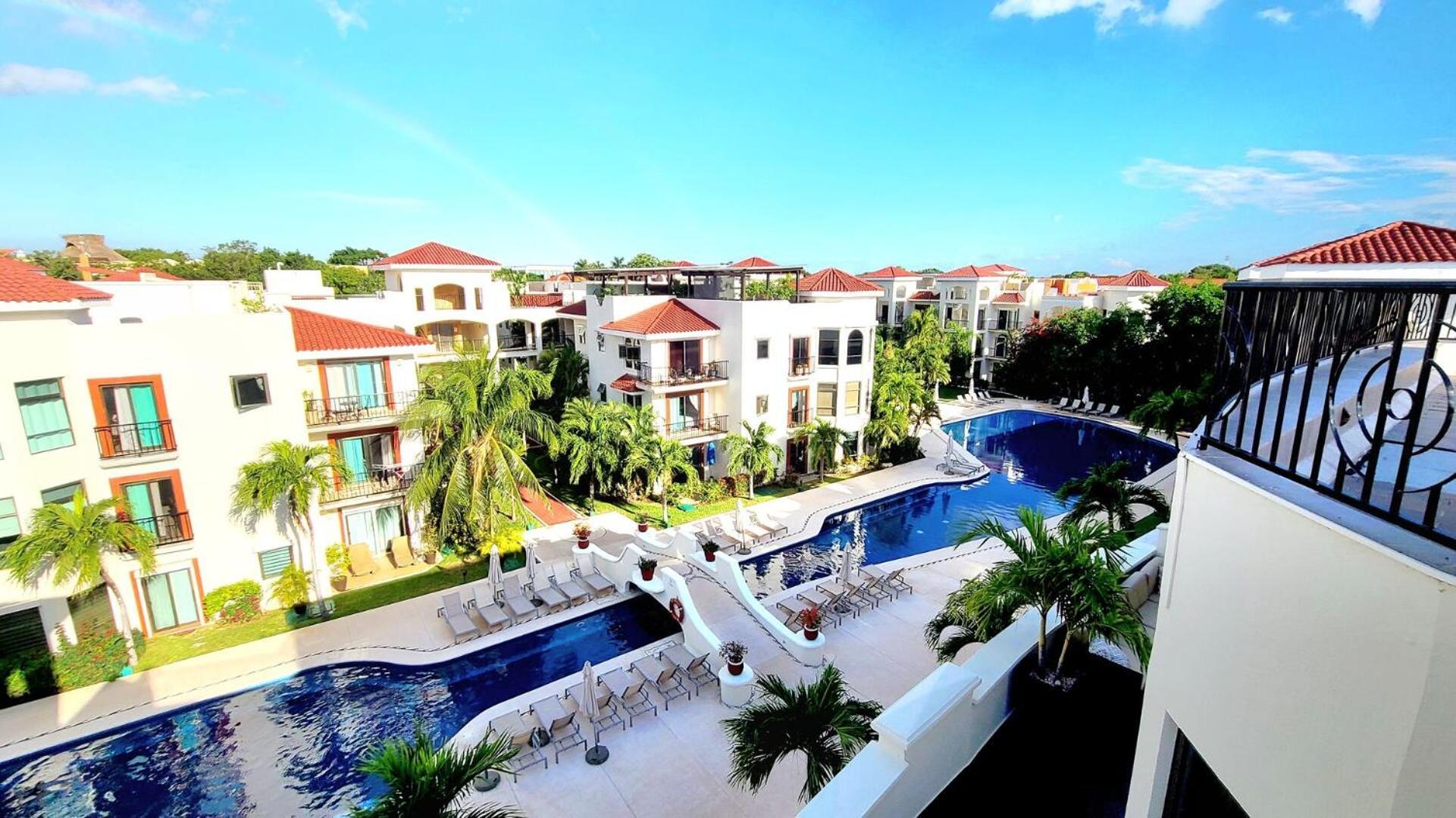 Paseo Del Sol Condohotel By Bvr Playa del Carmen Exterior photo