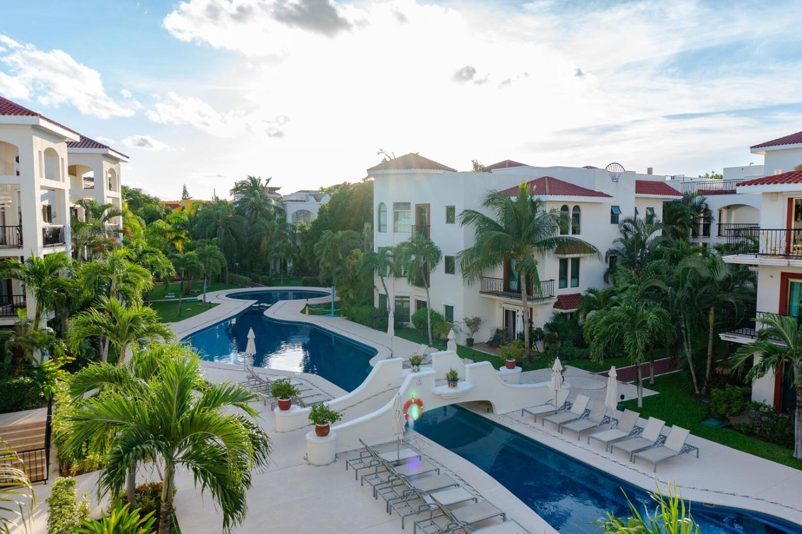 Paseo Del Sol Condohotel By Bvr Playa del Carmen Exterior photo