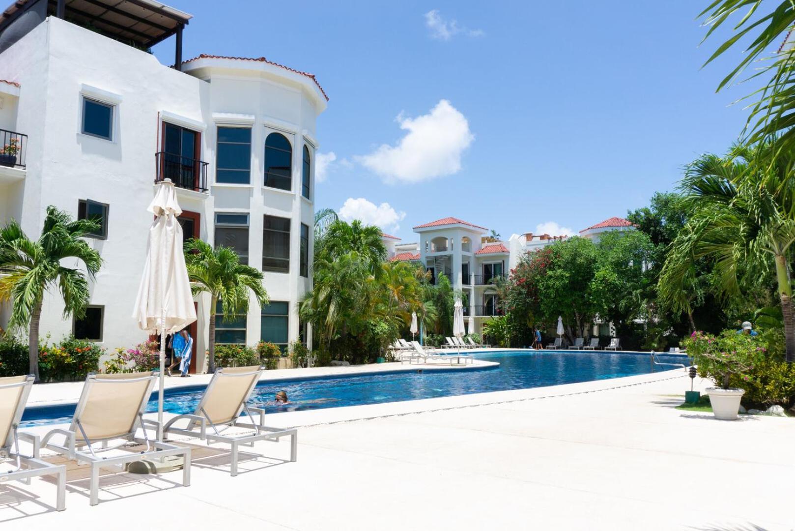 Paseo Del Sol Condohotel By Bvr Playa del Carmen Exterior photo
